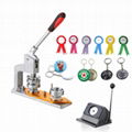 Cheap manual pin button badge maker machines for sale (Hot Product - 1*)