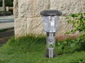 IP65 Stainless Steel Solar Garden LED Lamp 2