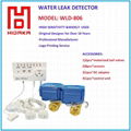 Home Security Water Leak Detector