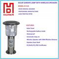 Waterproof Solar Garden Lamp