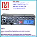 Heavy Duty Vehicle Car Radio with USB