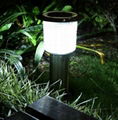 High Lumen Solar Garden Lamp