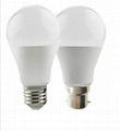 China Led Intelligent 5W E27 E26 B22 Rechargeable Emergency LED Light Bulb