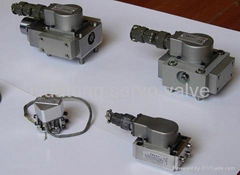 Repair servo valve in Europe