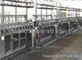 Steel wool making machine