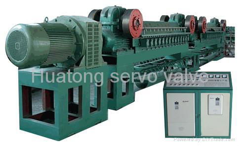 EHT Steel wool machine