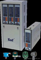 SST-9801A可燃有毒氣體探測報警器