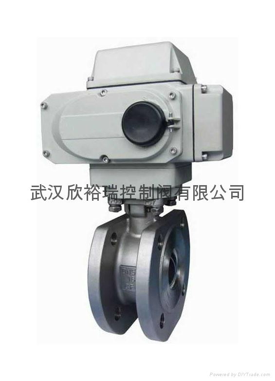 DK系列電動小流量調節閥