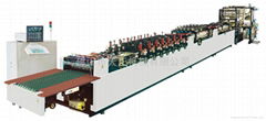 600mm series-three sides,stand-up,zipper making machine