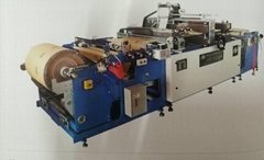 HL1000KT-D The 3rd Generation Double Lines Punching Window Rewinding Machine