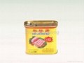 Canned Pork Luncheon Meat 397G