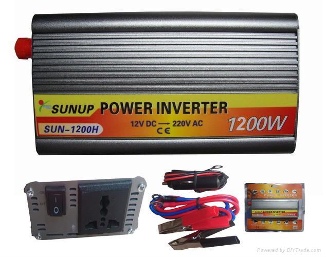 SUNUP power inverter 1200W