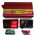 Digital Display power inverter 1000W