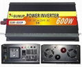 Pure sine wave inverter 600W