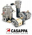 CASAPPA HYDRAULIC GEAR PUMPS 