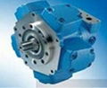 CALZONI & STAFFA  RADIAL PISTON HYDRAULIC MOTORS