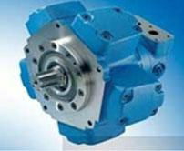 CALZONI & STAFFA  RADIAL PISTON HYDRAULIC MOTORS