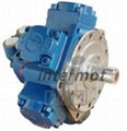 INTERMOT RADIAL PISTON HYDRAULIC MOTORS