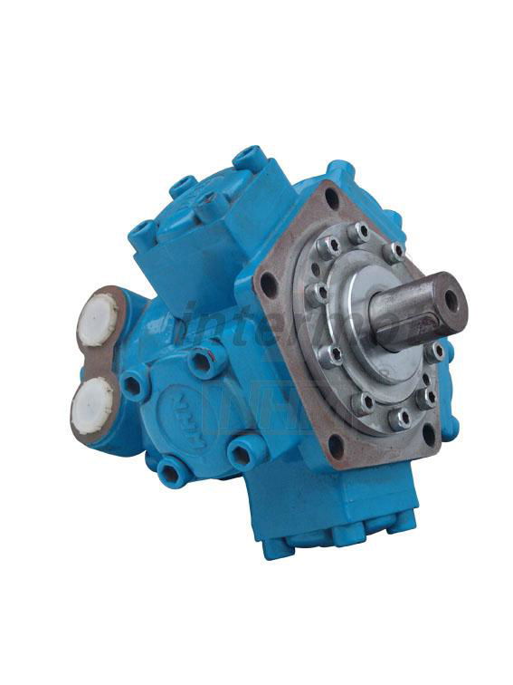 INTERMOT RADIAL PISTON HYDRAULIC MOTORS 3