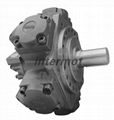 INTERMOT RADIAL PISTON HYDRAULIC MOTORS