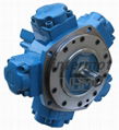 INTERMOT RADIAL PISTON HYDRAULIC MOTORS