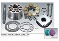 Hydraulic Piston Pump replacement parts