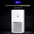 英讯YX-007-NK mini 空气净化器型录音屏蔽器 厂商直销 3