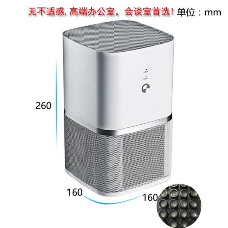  YX-007-NK single-sided version of the air purifier type recording shield 1