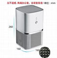  YX-007-NK single-sided version of the air purifier type recording shield