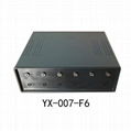 英讯YX-007-F6 分布式办公室会议室录音屏蔽系统