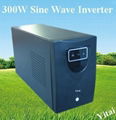 2KW to 300W Off-Grid Solar power inverter with Pure Sinewave