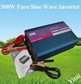 1500W to 300W solar pure sine wave