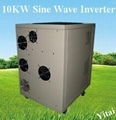 Solar sine wave inverter 5KW to 20KW  2