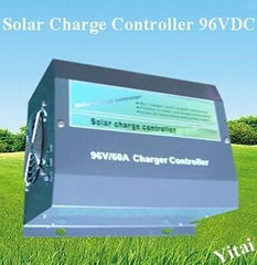 Solar battery charger 96V60A