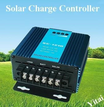30A 20A solar charge controller battery charger 3