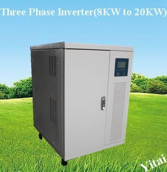 Three phase solar power system 1KW to 20KW 2