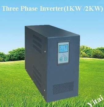 Three phase solar power system 1KW to 20KW 3