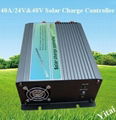 48V40A Solar charge controller battery charger  1