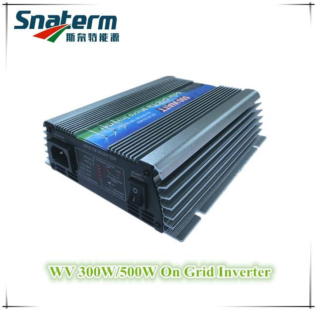 1200W to 800W On grid power inverter solar and wind 3