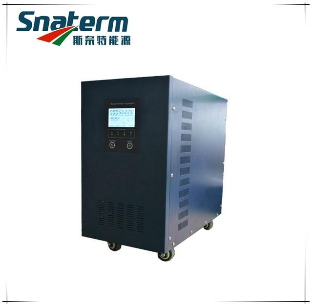 5KW 3KW 2.5KW pure sine wave inverters for PV module 4