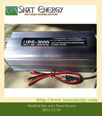 Modified Sine wave inverter for home use 150W to 1000W 1