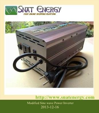 Modified Sine wave inverter for home use 150W to 1000W 5