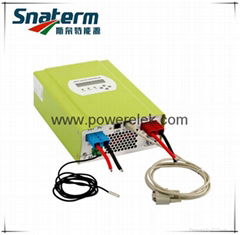 MPPT Solar charge controller DC 12V 24V 48V auto 40A 50A 60A