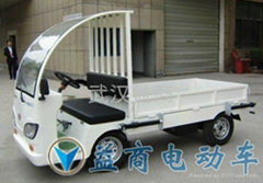 電動貨車 