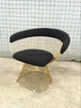 high quality stainless plater chair 2