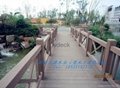 塑木（木塑）景观桥 3