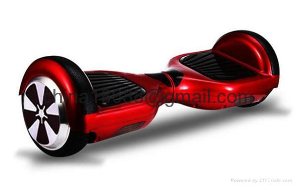 Two-wheel balancing electric scooter Self Balancing Electric Scooter Smart