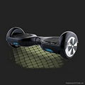 Two Wheel car Self Balancing Electric Scooter Skateboard Adult 2