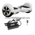 Two Wheel car Self Balancing Electric Scooter Skateboard Adult 3