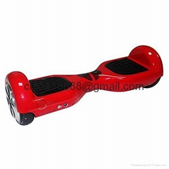 Two Wheel car Self Balancing Electric Scooter Skateboard Adult